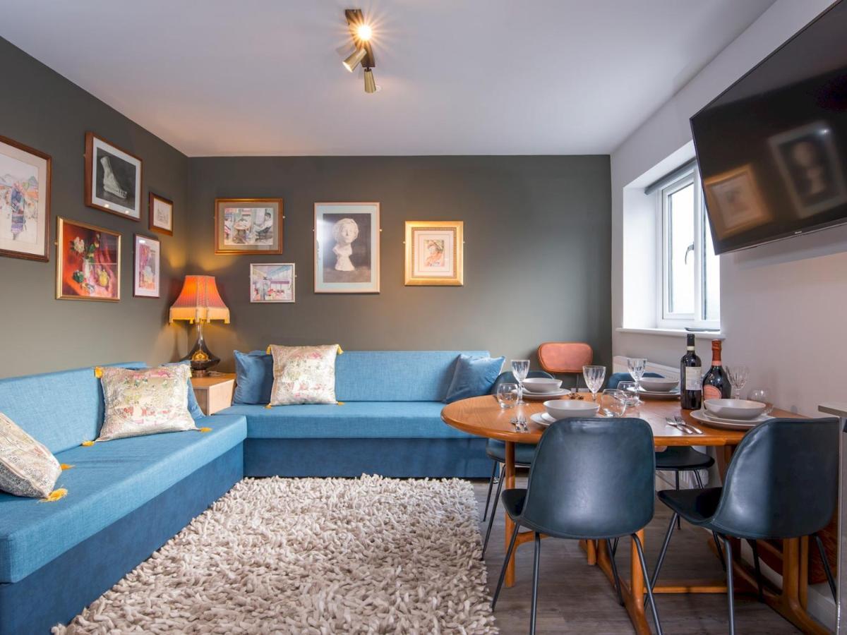Pass The Keys New Stylish & Elegant 2 Bed Apartment In The City! Cardiff Exterior foto