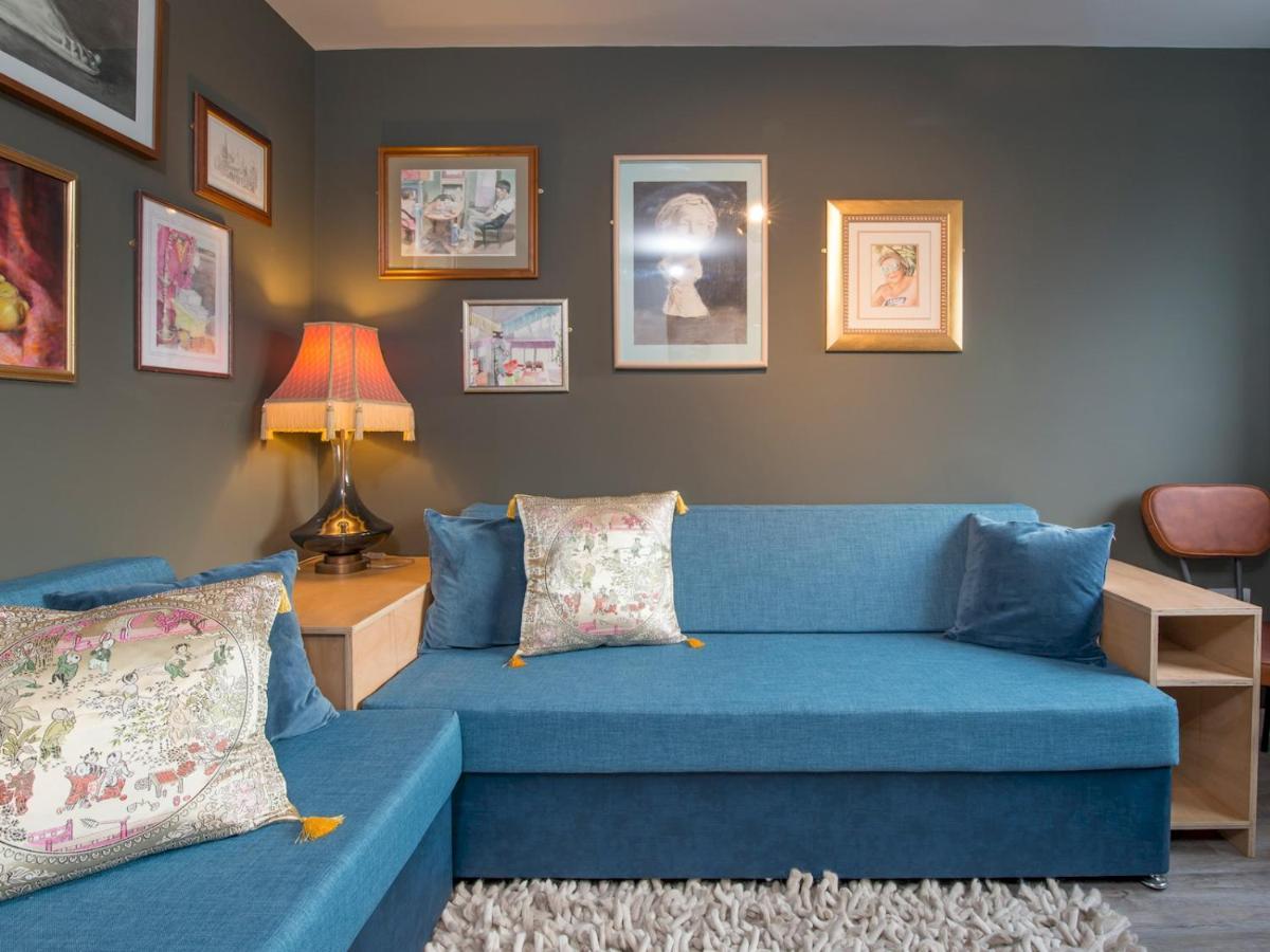 Pass The Keys New Stylish & Elegant 2 Bed Apartment In The City! Cardiff Exterior foto